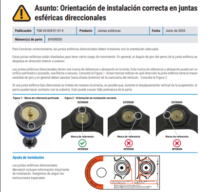 BOLETINES DE SERVICIOS